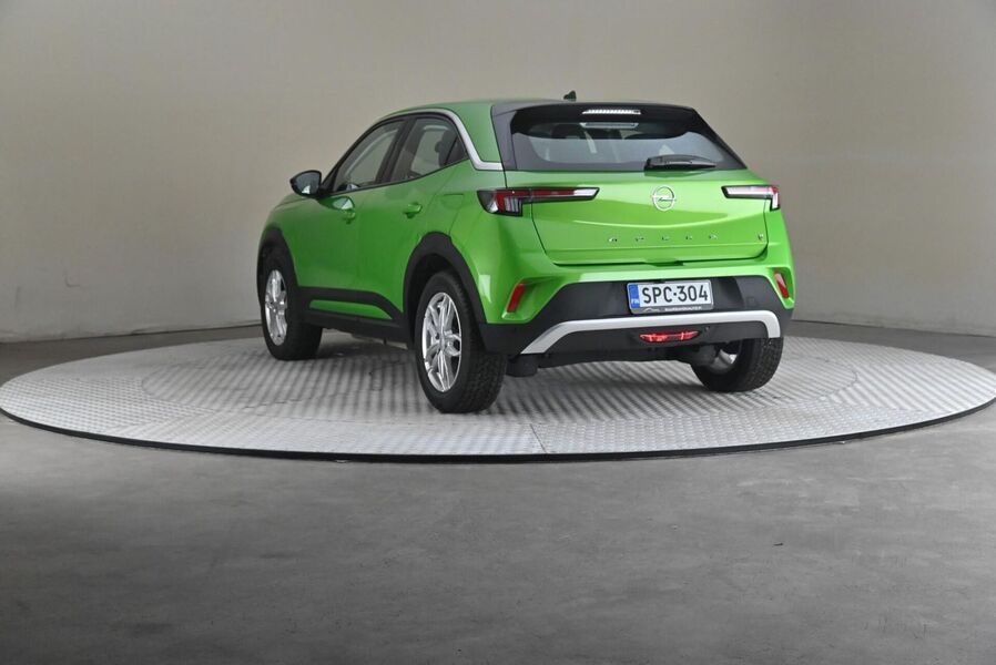 Opel Mokka-e vaihtoauto