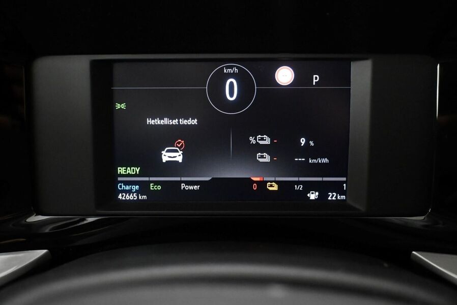 Opel Mokka-e vaihtoauto