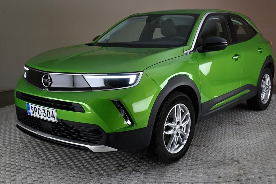 Opel Mokka-e vaihtoauto