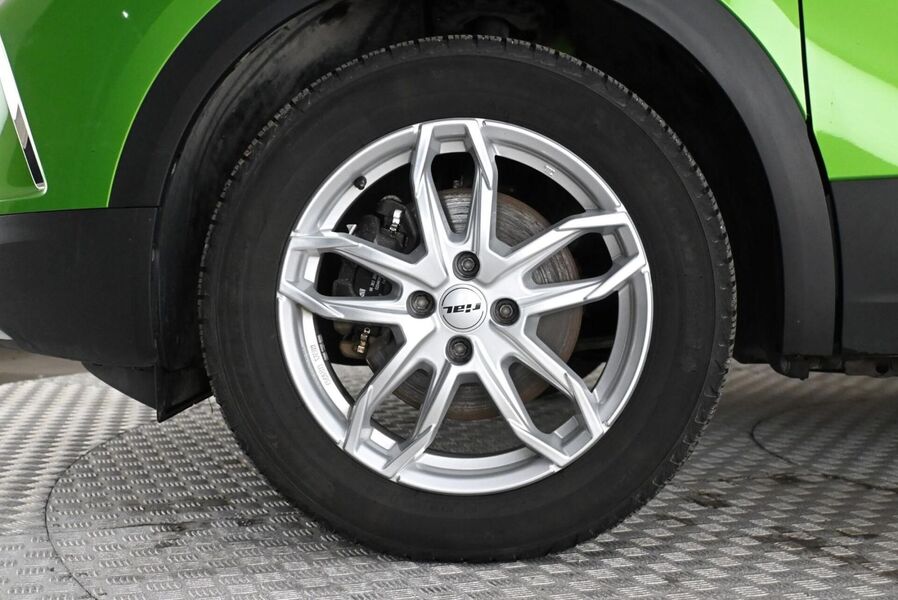 Opel Mokka-e vaihtoauto