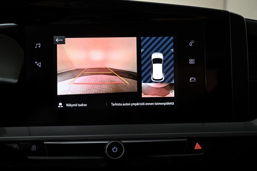 Opel Mokka-e vaihtoauto