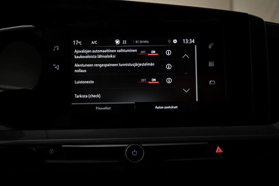 Opel Mokka-e vaihtoauto