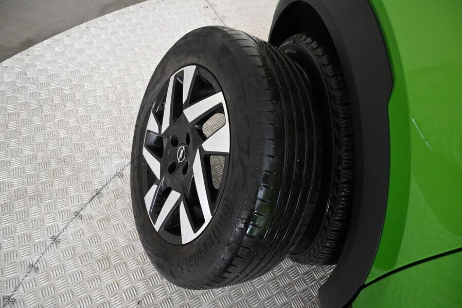 Opel Mokka-e vaihtoauto