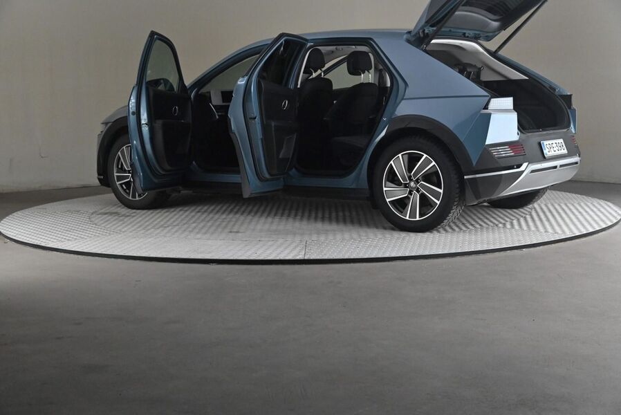 Hyundai IONIQ 5 vaihtoauto