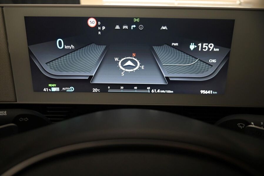 Hyundai IONIQ 5 vaihtoauto