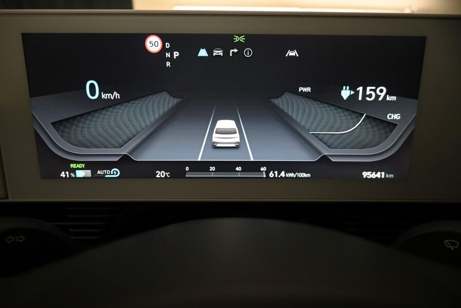 Hyundai IONIQ 5 vaihtoauto