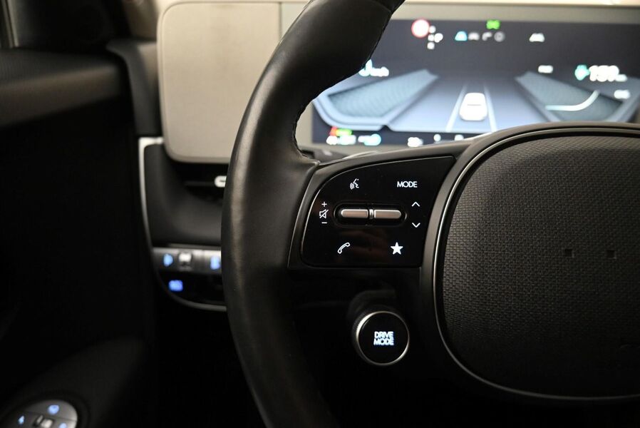 Hyundai IONIQ 5 vaihtoauto