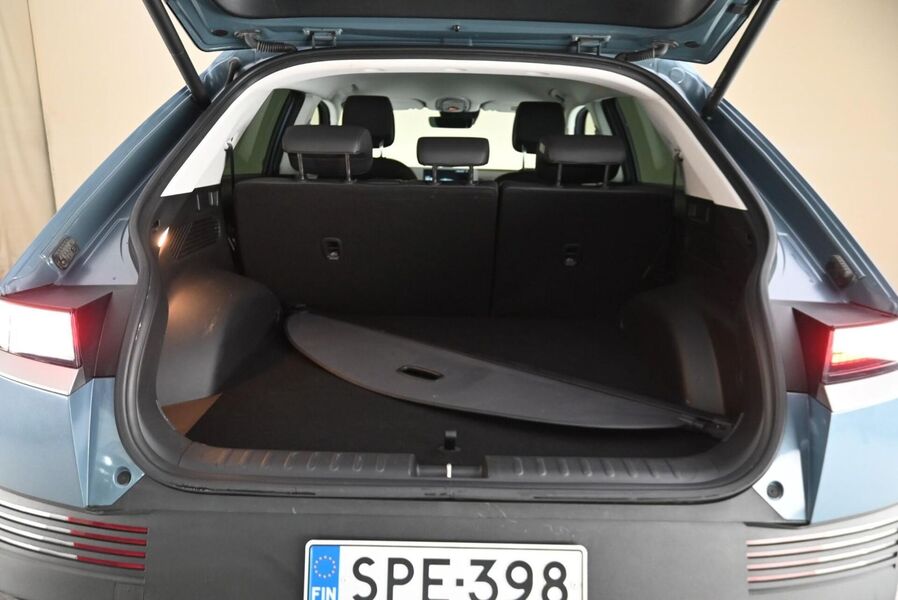 Hyundai IONIQ 5 vaihtoauto