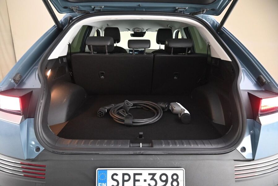 Hyundai IONIQ 5 vaihtoauto