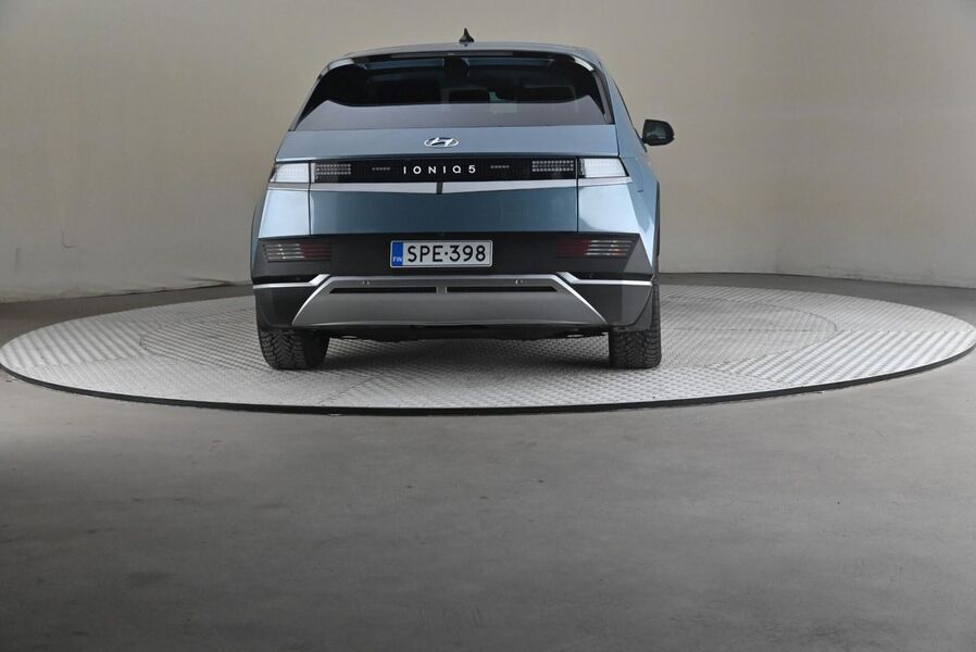 Hyundai IONIQ 5 vaihtoauto