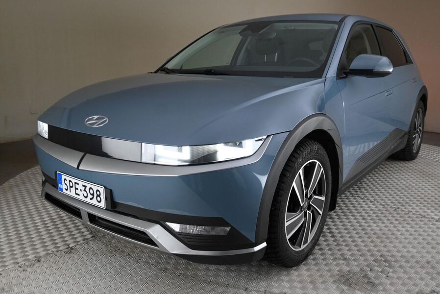 Hyundai IONIQ 5 vaihtoauto