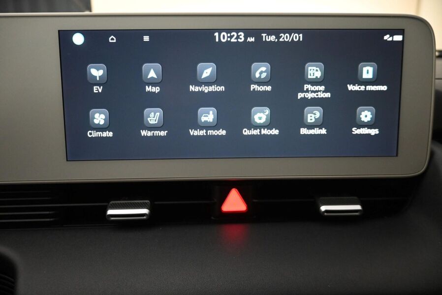 Hyundai IONIQ 5 vaihtoauto