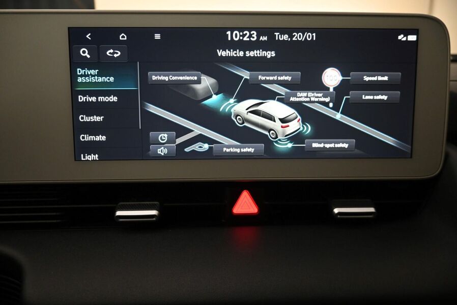 Hyundai IONIQ 5 vaihtoauto