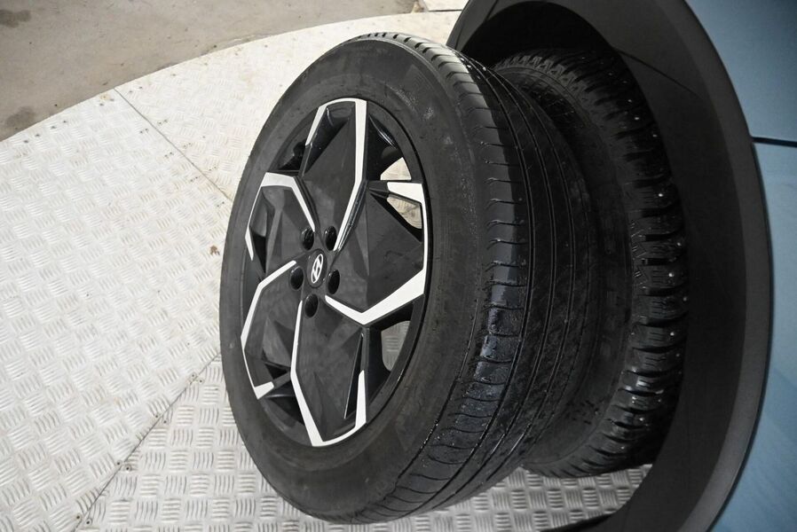 Hyundai IONIQ 5 vaihtoauto