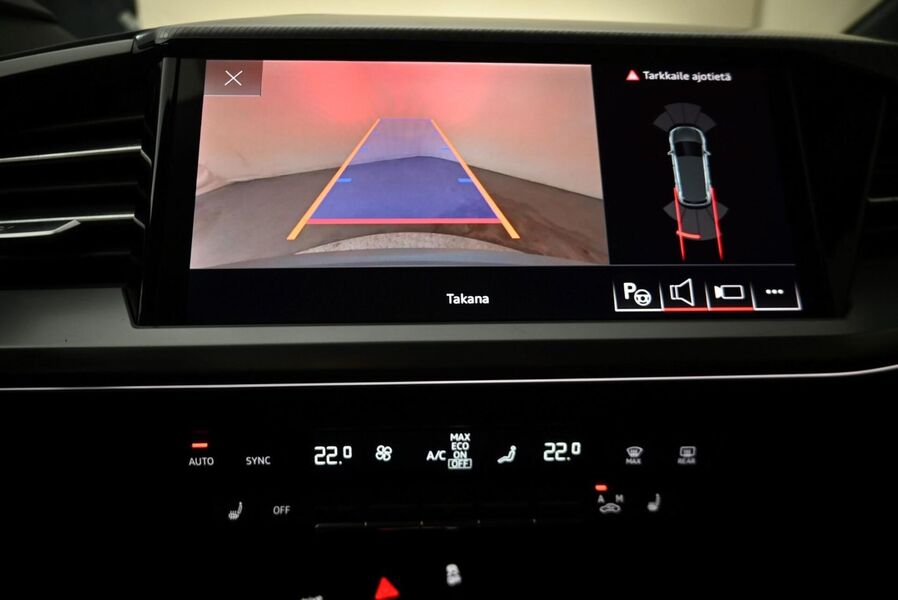 Audi Q4 e-tron vaihtoauto