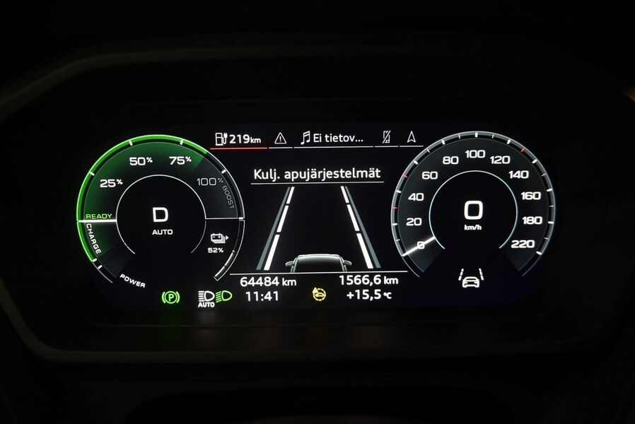 Audi Q4 e-tron vaihtoauto