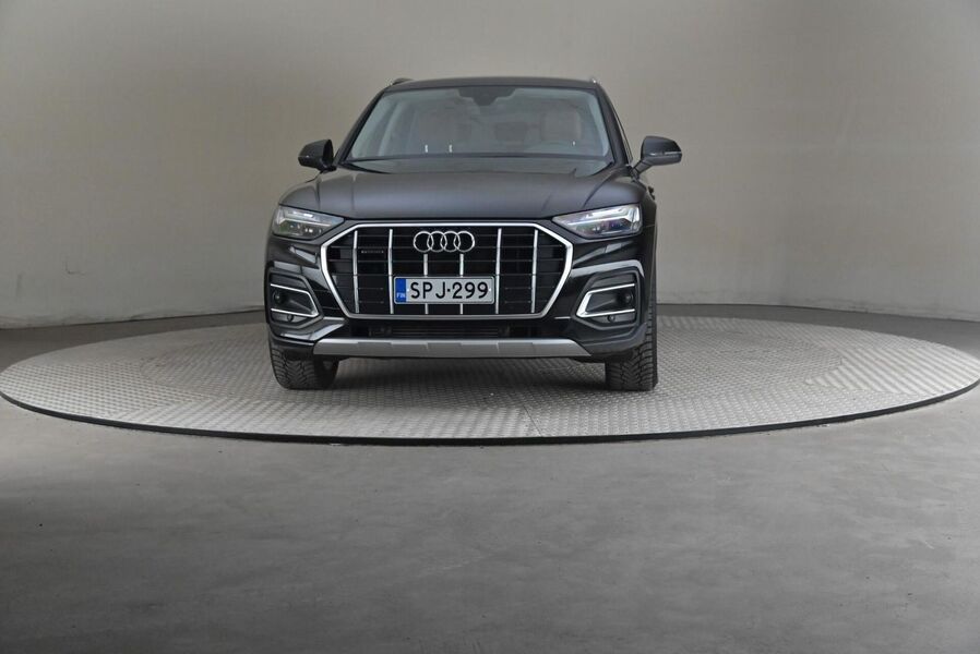 Audi Q5 vaihtoauto