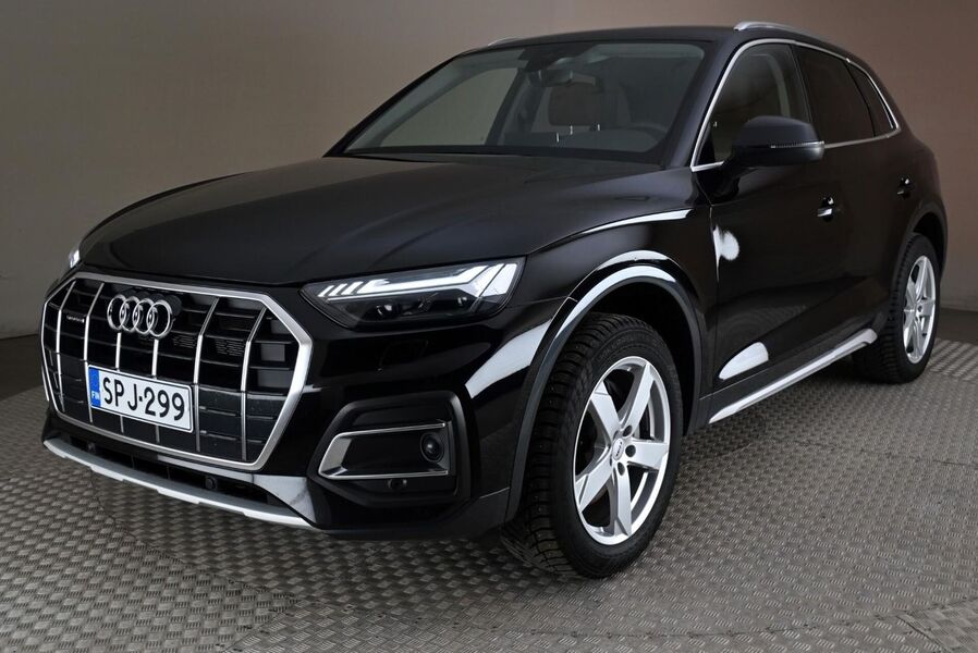 Audi Q5 vaihtoauto