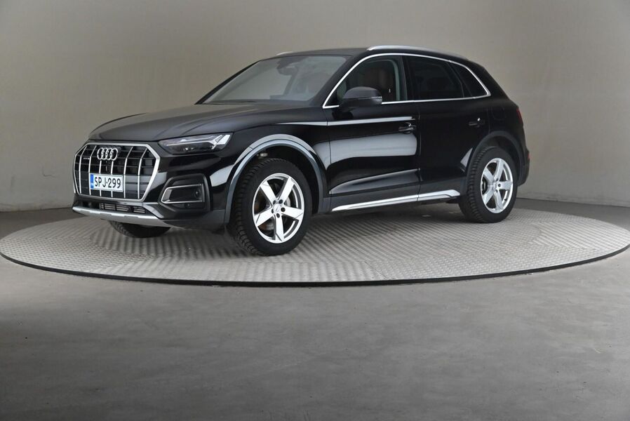 Audi Q5 vaihtoauto
