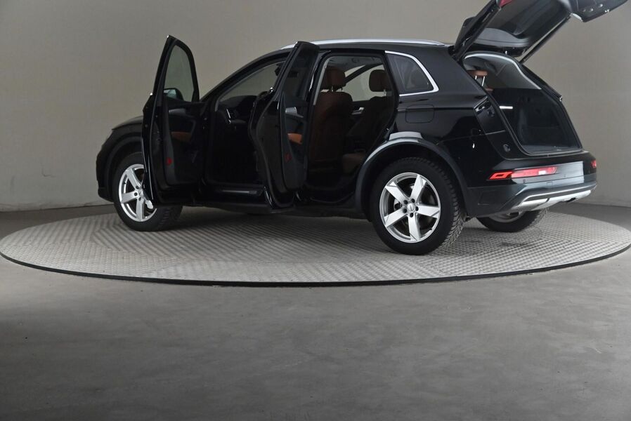 Audi Q5 vaihtoauto