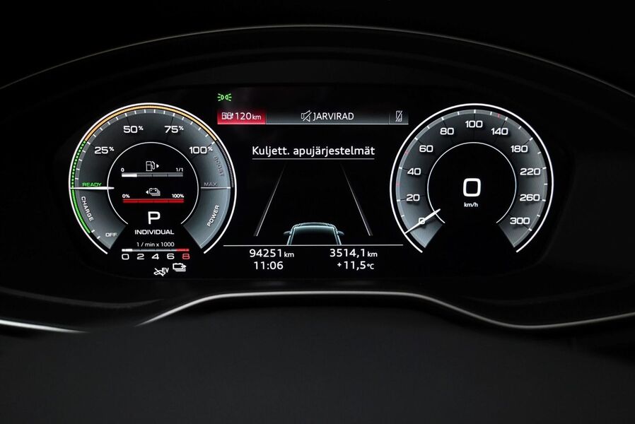Audi Q5 vaihtoauto