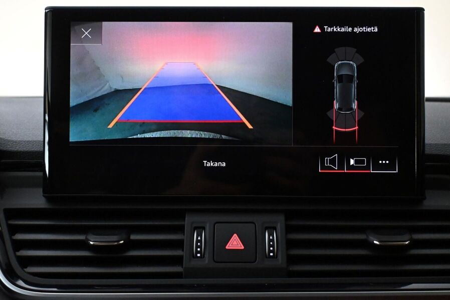 Audi Q5 vaihtoauto