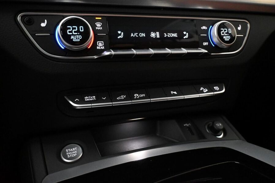 Audi Q5 vaihtoauto