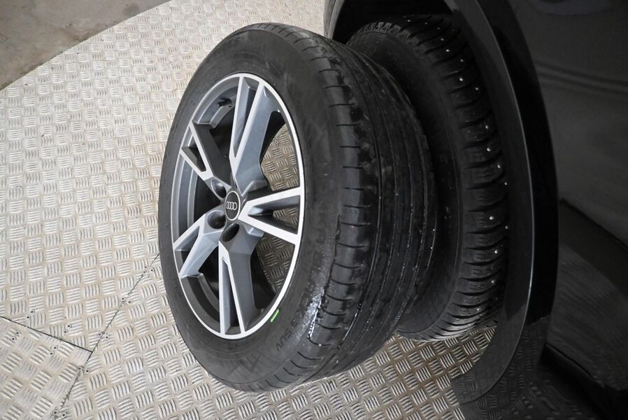 Audi Q5 vaihtoauto