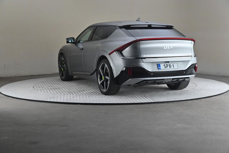 Kia EV6 vaihtoauto