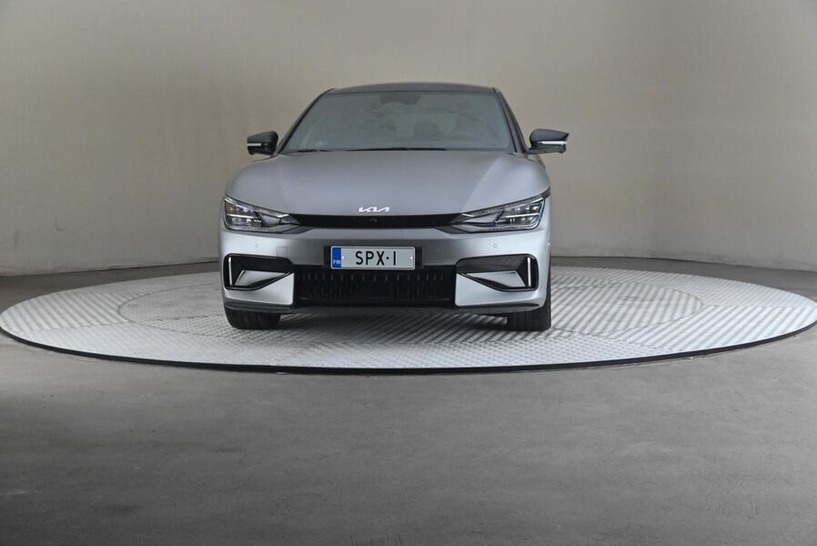Kia EV6 vaihtoauto
