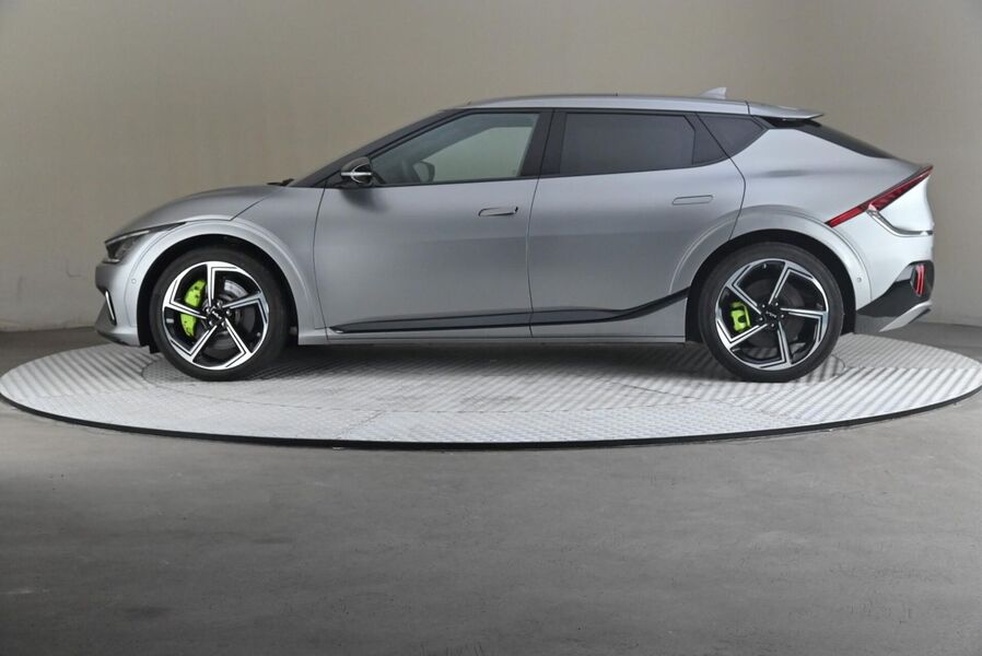 Kia EV6 vaihtoauto