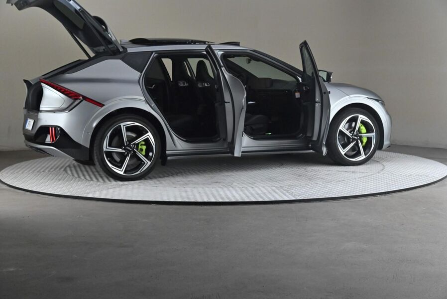 Kia EV6 vaihtoauto