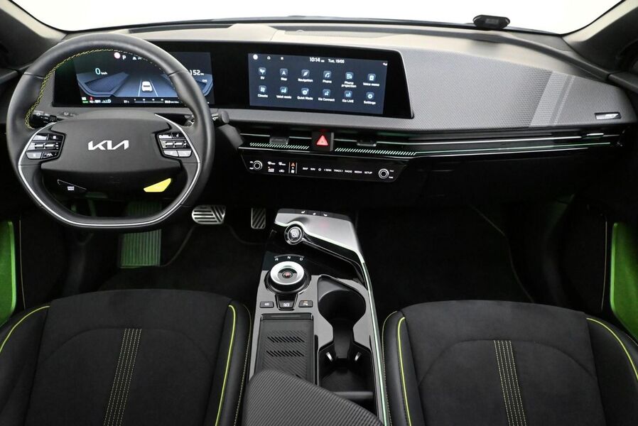 Kia EV6 vaihtoauto