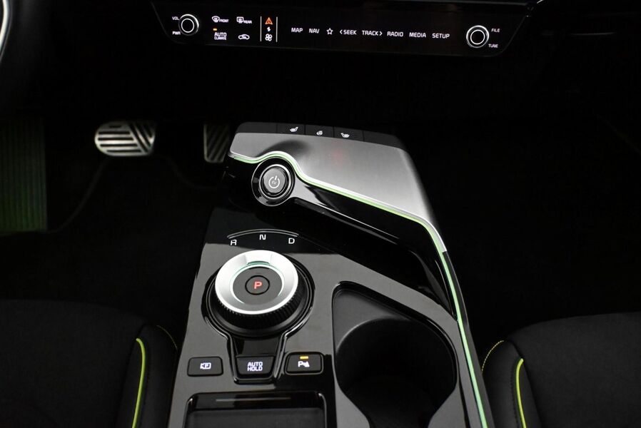 Kia EV6 vaihtoauto