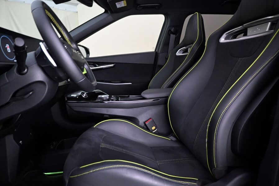 Kia EV6 vaihtoauto