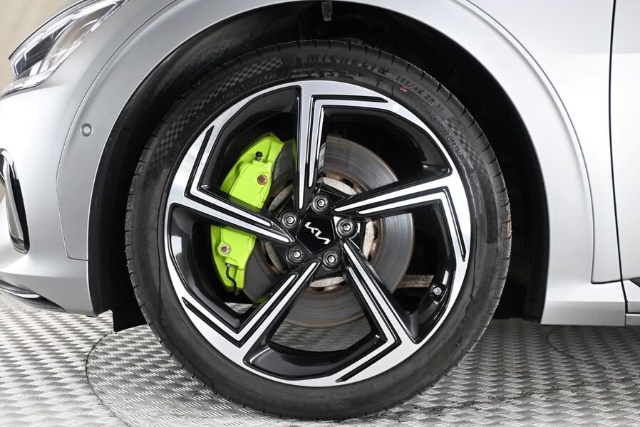 Kia EV6 vaihtoauto