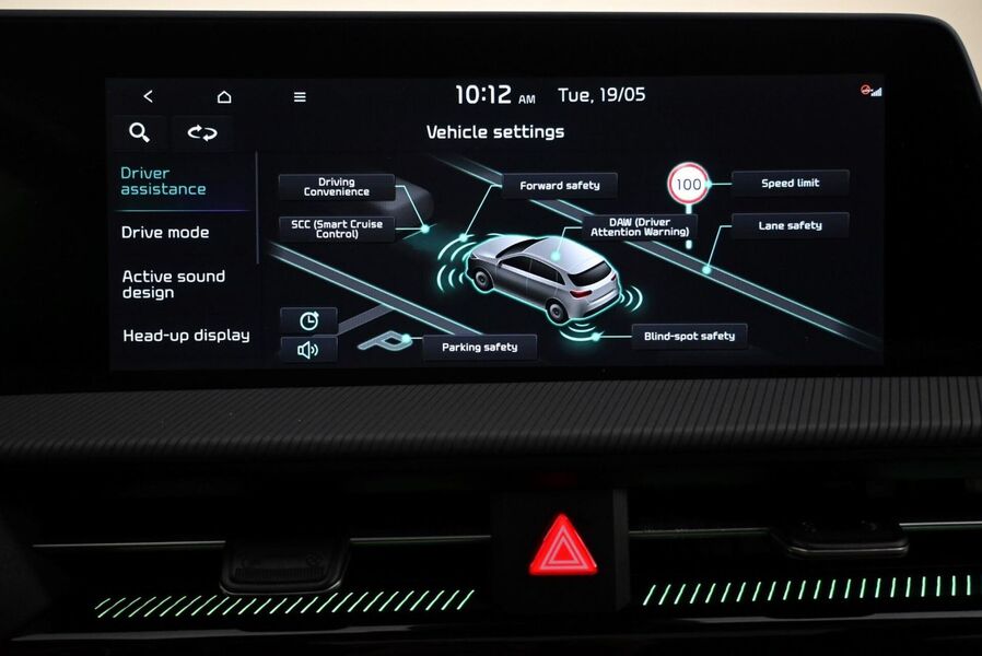 Kia EV6 vaihtoauto