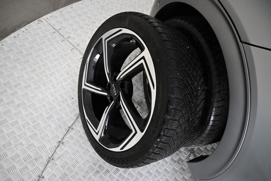 Kia EV6 vaihtoauto