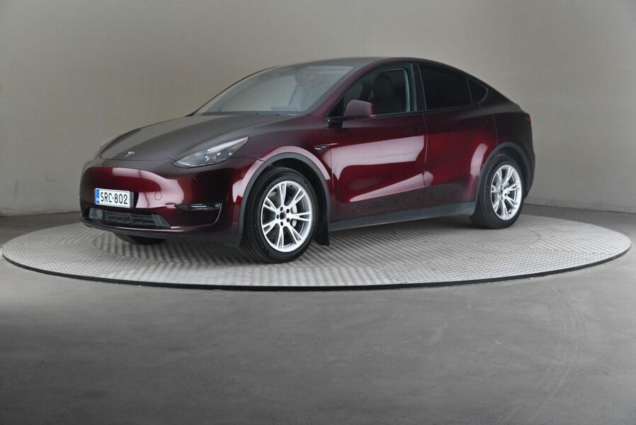 Tesla Model Y vaihtoauto