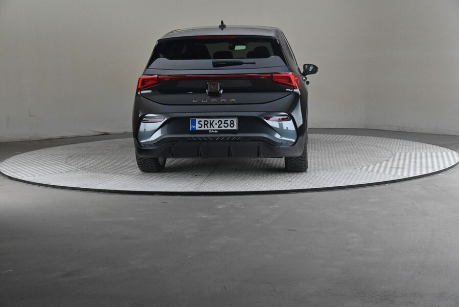 Cupra Born vaihtoauto