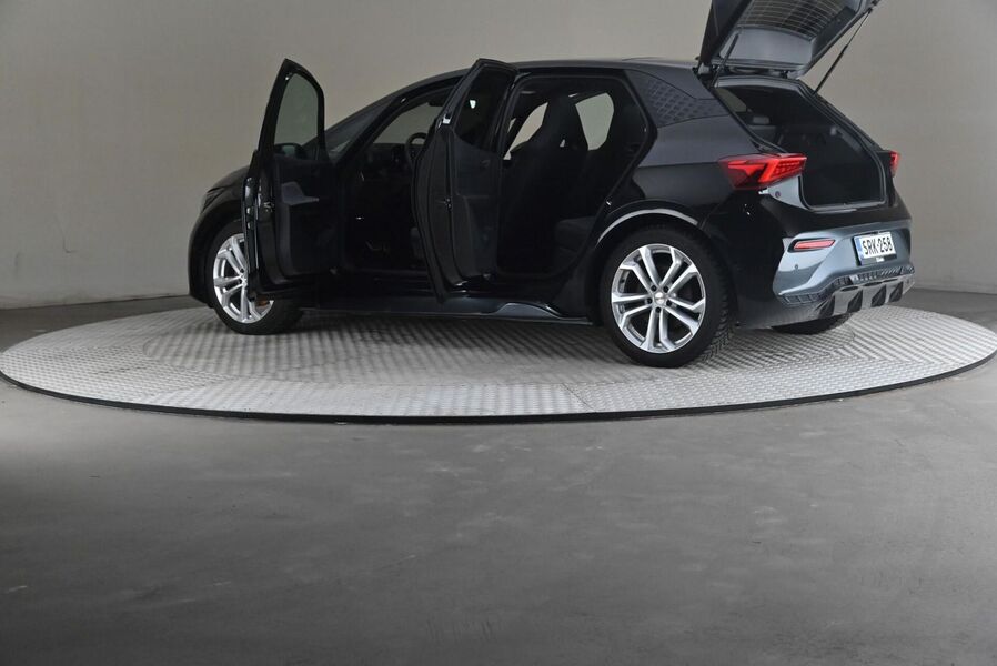 Cupra Born vaihtoauto