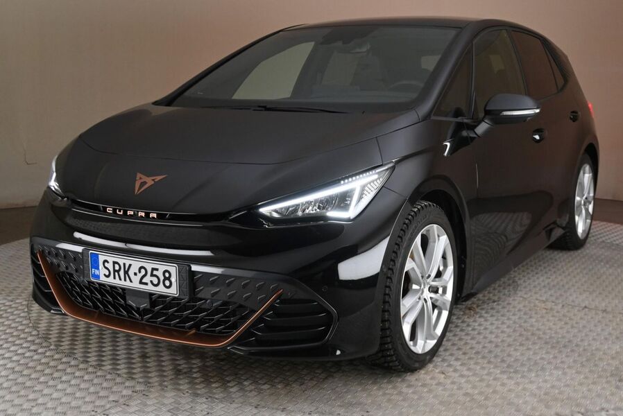 Cupra Born vaihtoauto