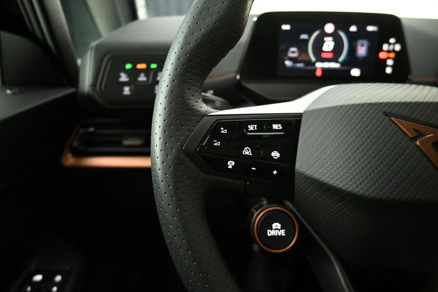 Cupra Born vaihtoauto