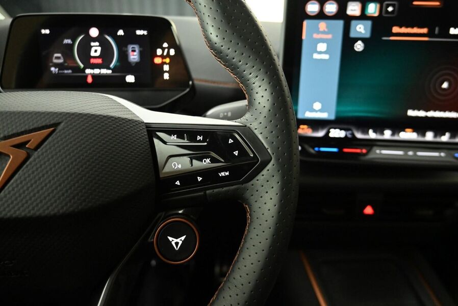 Cupra Born vaihtoauto