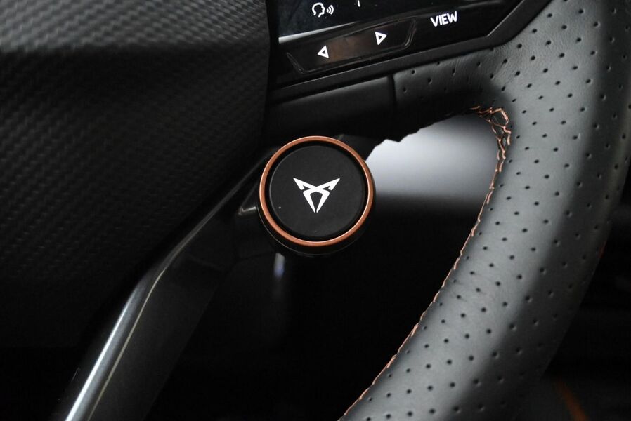 Cupra Born vaihtoauto