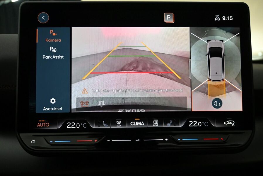 Cupra Born vaihtoauto