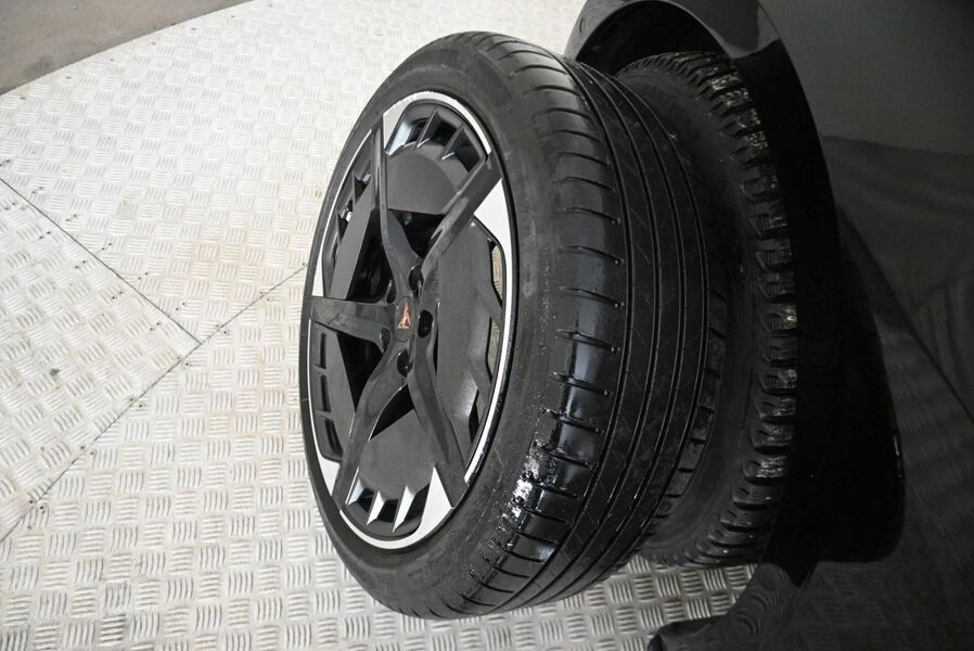 Cupra Born vaihtoauto