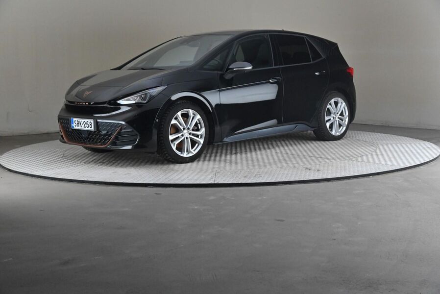 Cupra Born vaihtoauto