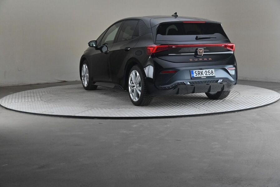 Cupra Born vaihtoauto