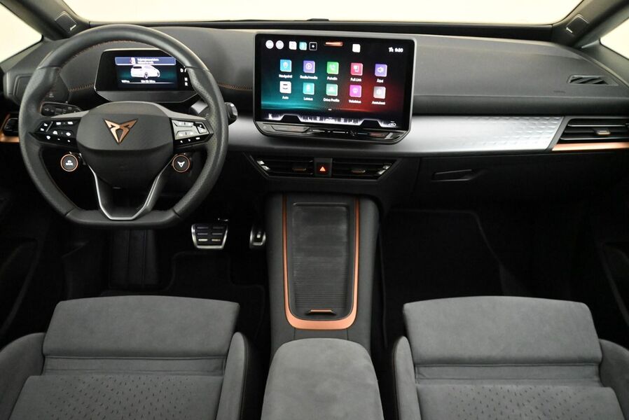 Cupra Born vaihtoauto